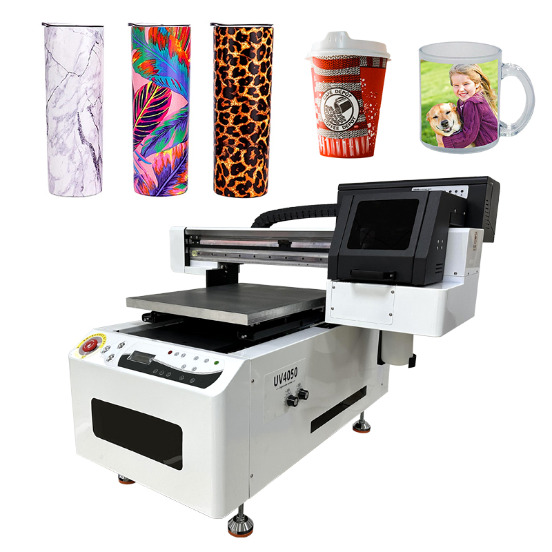 Automatic Mini Printing Machine UV Printer For Cell Phone Case