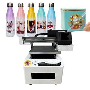 Mini imprimante UV automatique de machine d'impression pour le cas de téléphone portable