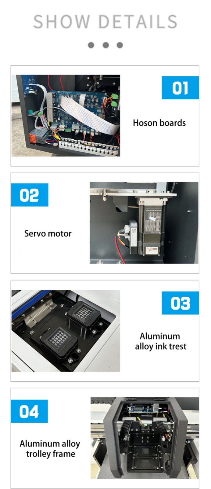 automatic uv printer phone case