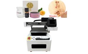 Entdecken Sie die Vielseitigkeit des UV-Flachbettdruckers 4050 für den Stift- und Becherdruck