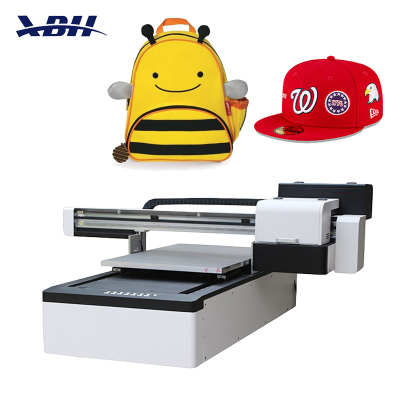 Inkjet Printing Machine XP600 6090 3d UV Printer For Cell Phone Case