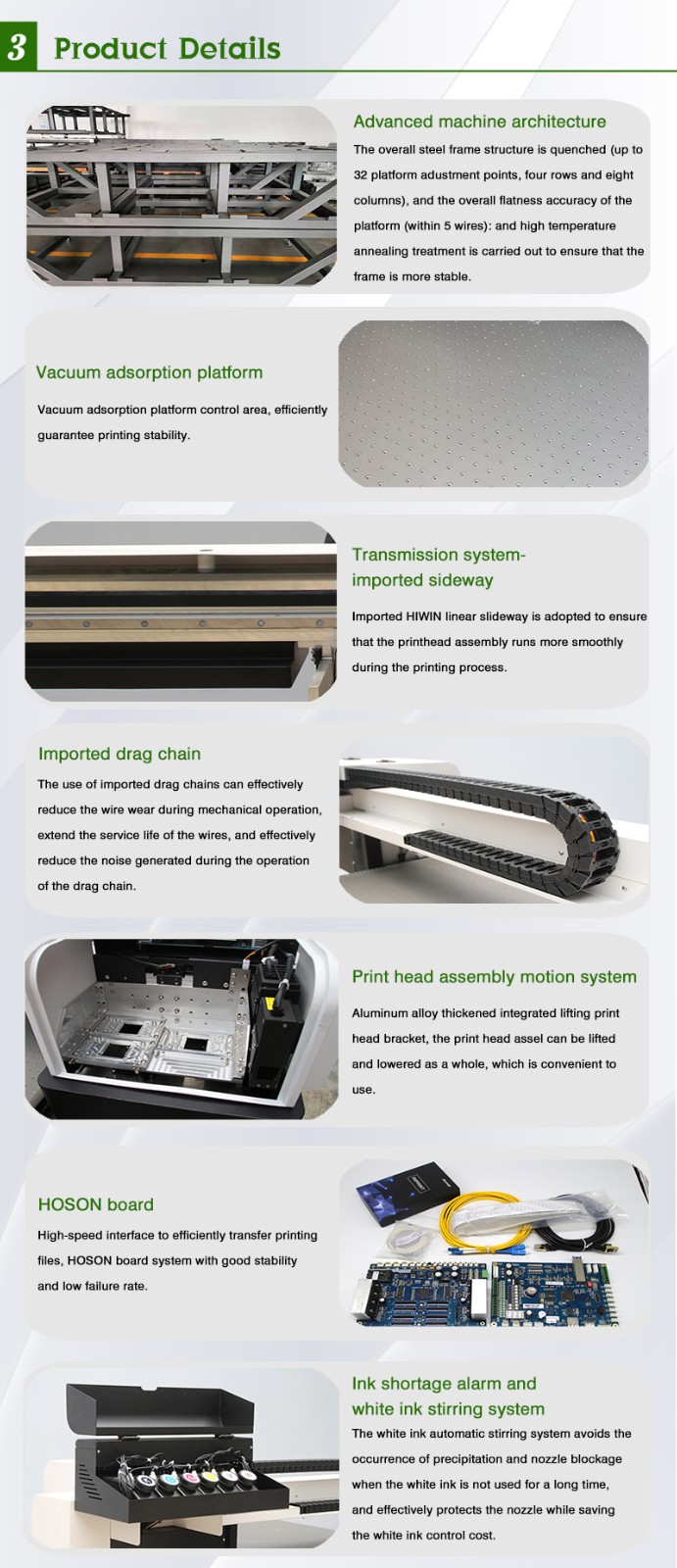 inkjet printing machine for phone case uv printer