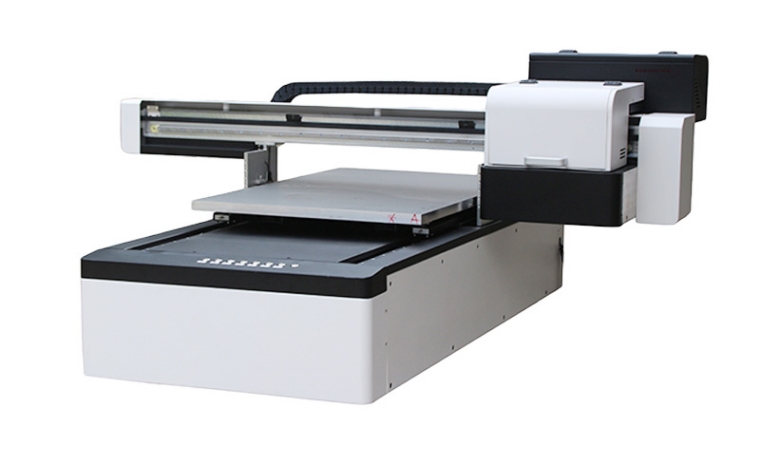 Een revolutie in printen: XBH-6090 UV-flatbedprinter