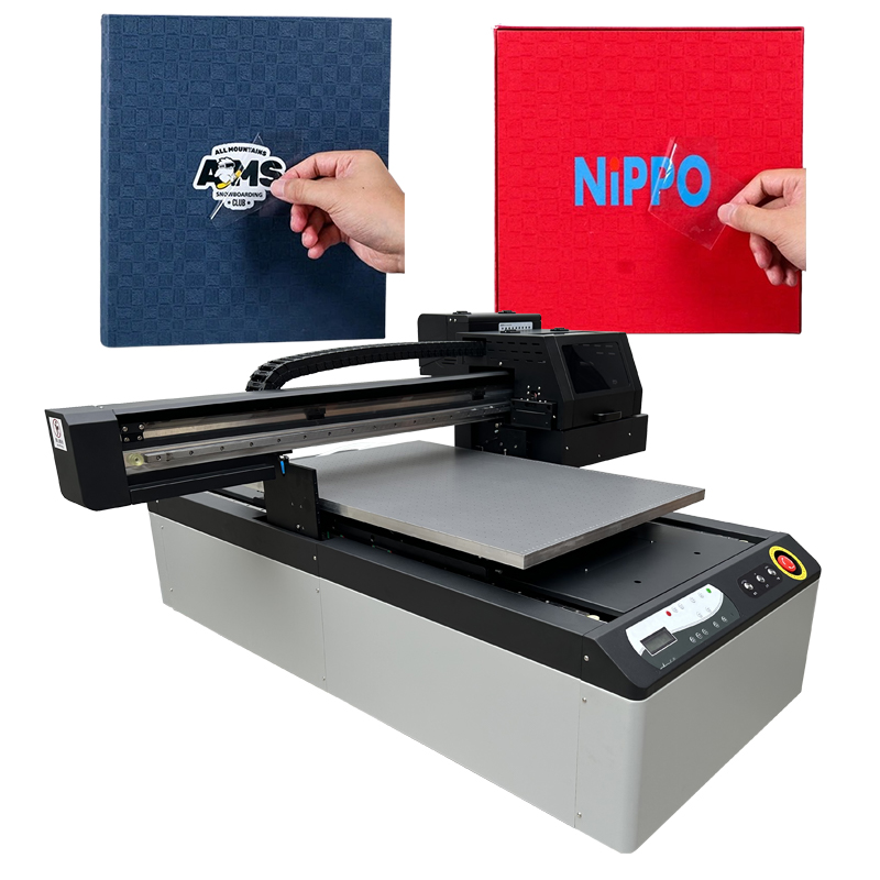 uv printing machine flatbed 6090
