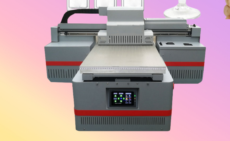 Introductie van de digitale UV-flatbedprintermachine: de toekomst van printen