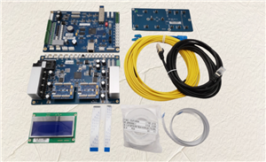 Enhance Print Quality with the Hoson I3200 Double-Head Board Kit