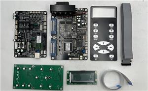 The Secret Weapon for Print-Happy Individuals - Senyang XP600 Double Head Board Set