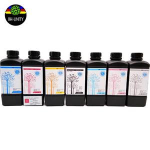 Neutrale UV-Tinte Dtf Cmyk Color