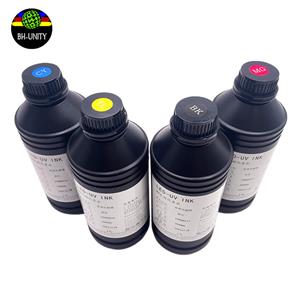 Encre d'imprimante à film UV Dtf tout-en-un pour I1600