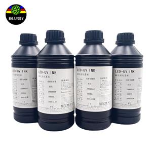Encre UV Dtf pour autocollant d'imprimante à plat A3