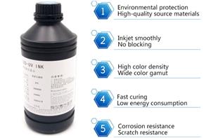 DTF UV ink is a leader in the printing industry