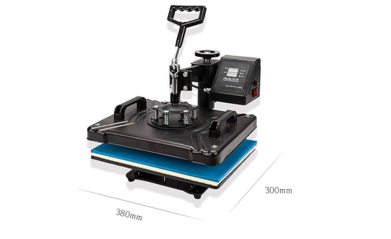 Onderzoek naar de veelzijdigheid van de 5-in-1 hittepersmachine