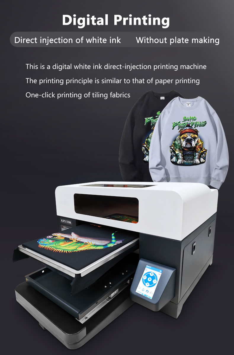 dtg printer digital