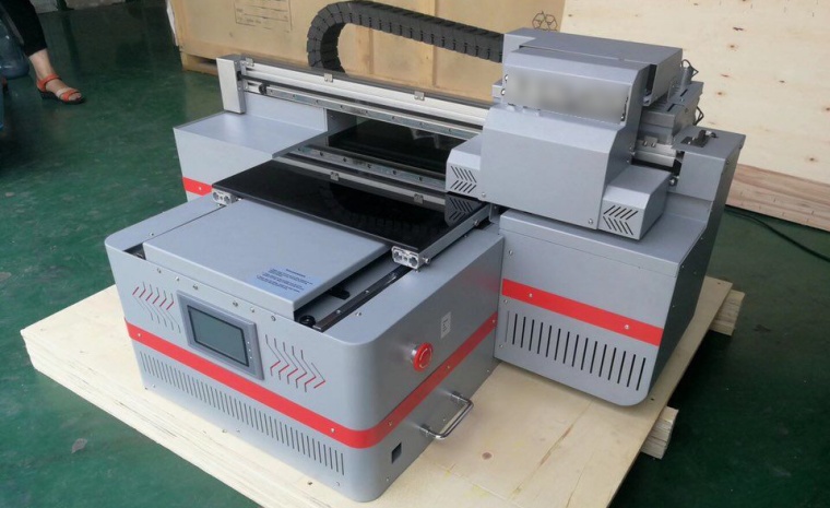 A2 UV flatbed printer