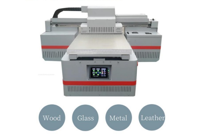 Exploring the Cutting-Edge A3 Size 4050 UV Flatbed Printer