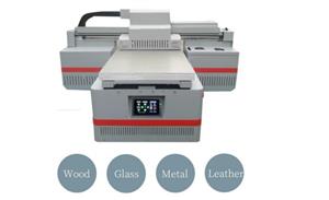 Entdecken Sie den hochmodernen UV-Flachbettdrucker A3-Format 4050