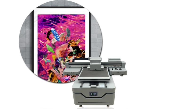 Introduction to the A1 Size 6090 UV Flatbed Printer