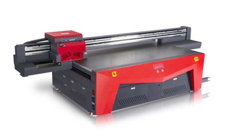 Introducing the T6-2513S UV Flatbed Printer - Advanced Technology at its Finest