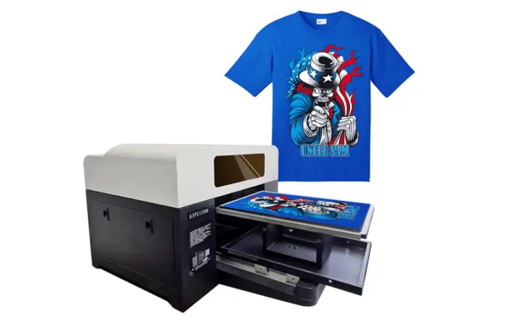 XBH-139 A3 Size DTG Printer: A Professional’s Perspective