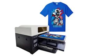 XBH-139 DTG-Drucker im A3-Format: Die Perspektive eines Profis