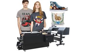 Der 60-cm-DTF-Drucker: Die Perspektive eines Profis