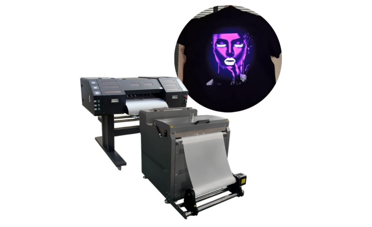 The 60cm DTF Printer: The Future of Printing