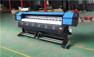 XBH-1901 Eco-Solvent-Drucker: Neu definierter Wert mit überragender Qualität und beispiellosem Support