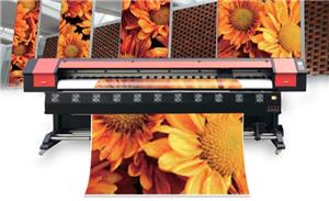 Entfesseln Sie Kreativität im großen Stil mit dem 3,2-m-Großformatdrucker