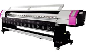 Versatility meets Precision with the UD-3212LD Eco Solvent Printer