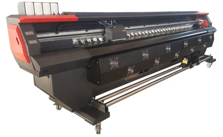 Q3-320: 無限の可能性をもたらす究極のワイドフォーマット印刷機