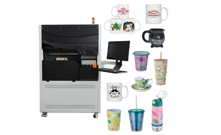 シリンダー 紫外線 印刷で可能性を解き放つ