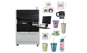 Erschließen Sie neue Möglichkeiten mit dem Zylinder-UV-Druck