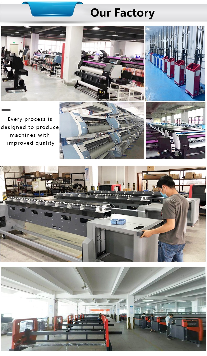 dtg printer direct to garment printing machine