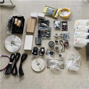 DX5 to Senyang XP600 Complet Conversion Kit Set