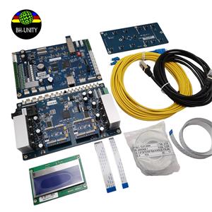 Hoson Board Set Kit for Flatbed UV I3200 2 Head