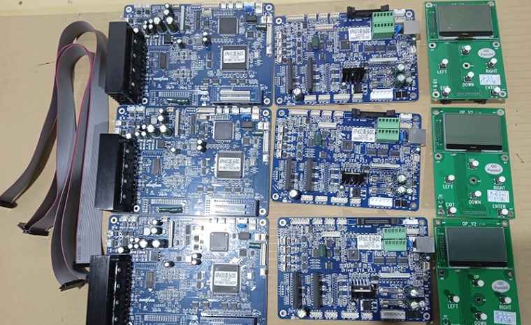 Hoson XP600 Board Sets