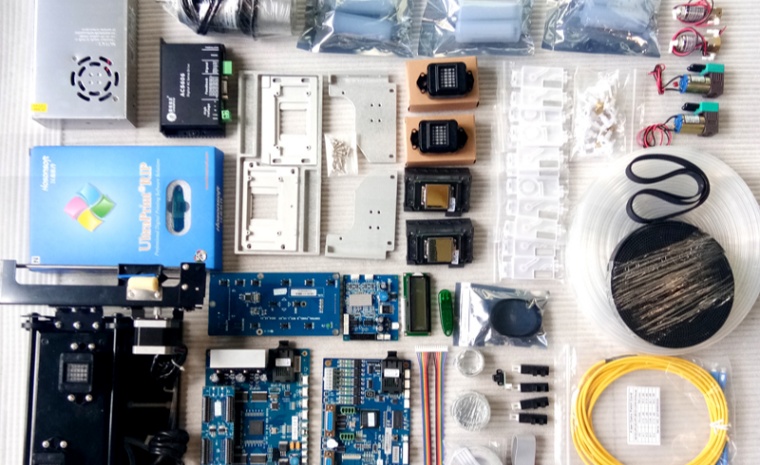 ยกระดับประสิทธิภาพการพิมพ์: เปิดตัวชุดบอร์ด โฮซอน XP600 พร้อมหัวพิมพ์ XP600 คู่