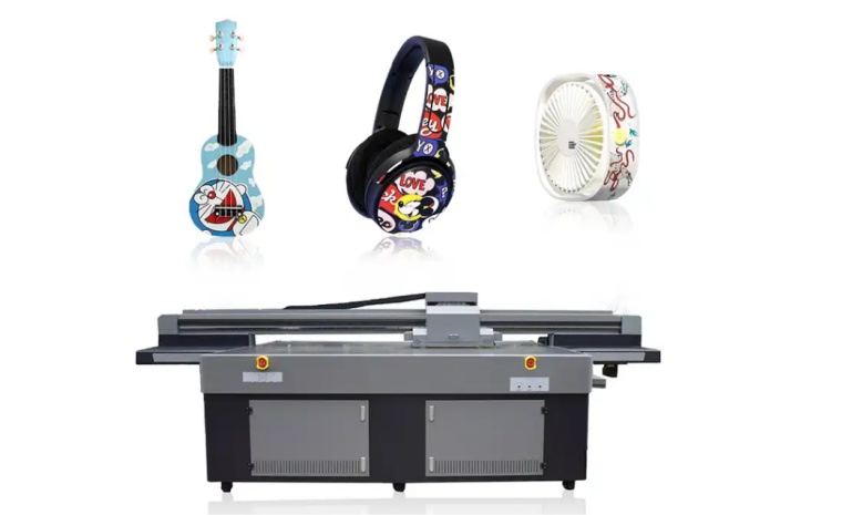 ปลดล็อกขอบเขตใหม่ในการพิมพ์: เครื่องพิมพ์ ยูวี 2513 รูปแบบขนาดใหญ่