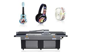 Unlocking New Frontiers in Printing: The Large Format 2513 UV Printer