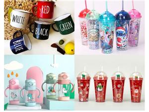 Lassen Sie Ihrer Kreativität freien Lauf mit dem zylindrischen UV-Flachbettdrucker