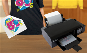 A3 PET film DTF printer:Popular choice