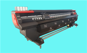 3,2-M-Großformat-Eco-Solvent-Drucker