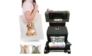 A3 DTF-Rollendrucker für PET-Folien