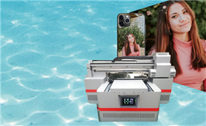 Features and Advantages of UV Flatbed Printer