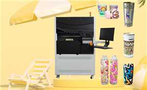 Neues Produkt: Flaschen-/zylindrischer UV-Drucker