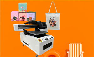 The Advantages of 40x50cm UV Flatbed Printers in Modern Printing Industry