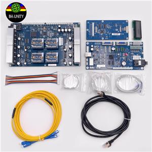 Hoson Druckkopfplatine I3200 4 Köpfe