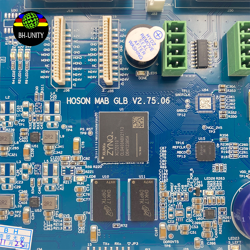 Hoson Double I3200 Board Kit 2 Head