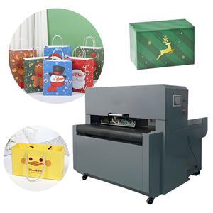 Digitale inkjetprinter voor golfkartonnen dozen