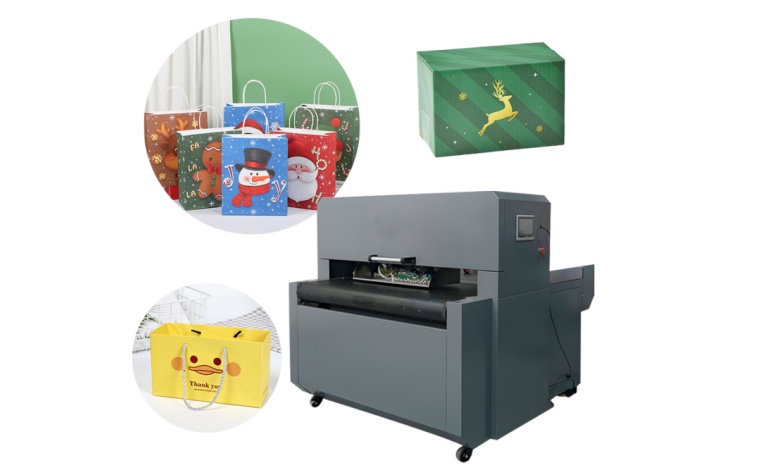 段ボール箱印刷機